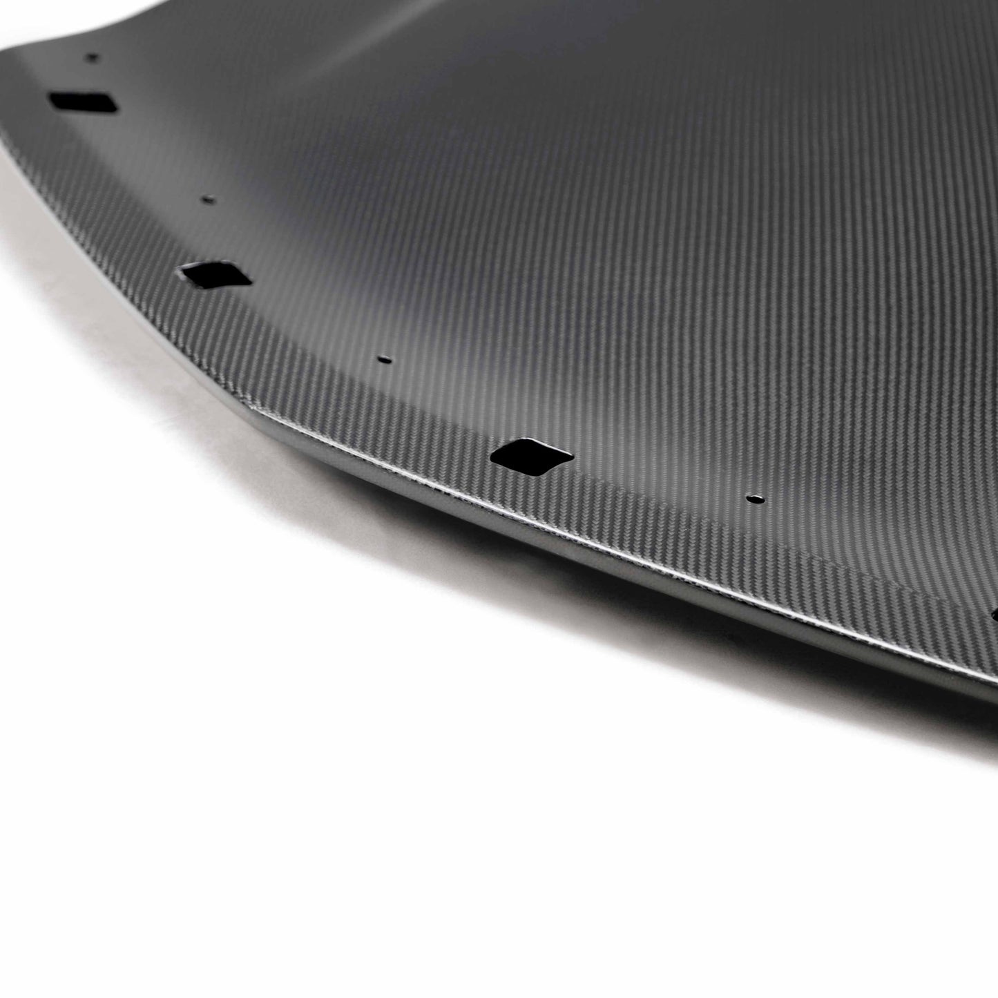 2017-2020 ACURA NSX OE Carbon Fiber DRY CARBON TRUNK