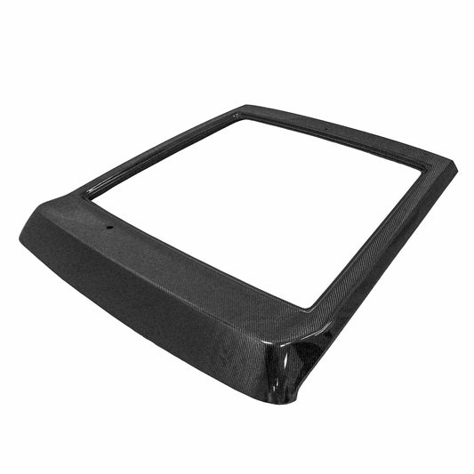 1984-1987 TOYOTA COROLLA AE86 HB OE Carbon Fiber TRUNK