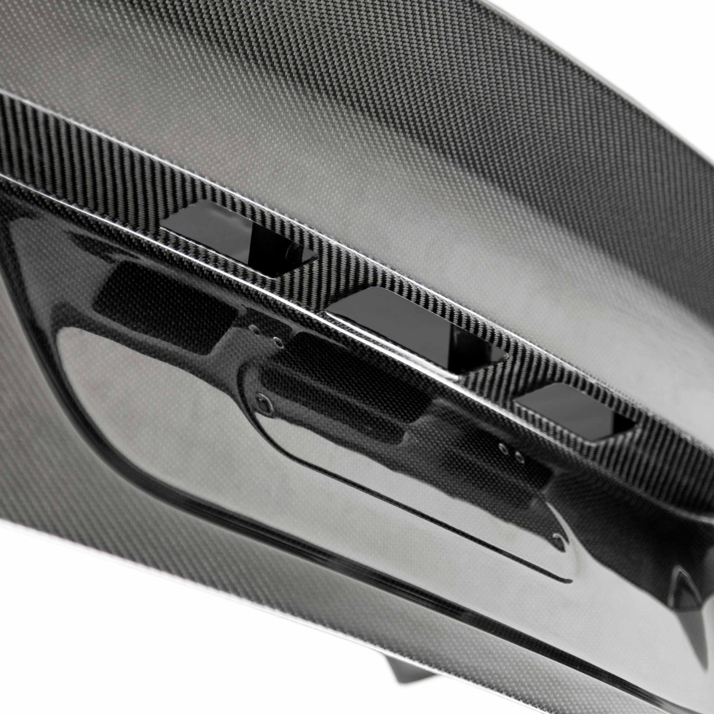 1997-2003 BMW 5 SERIES (E39) CSL Carbon Fiber TRUNK
