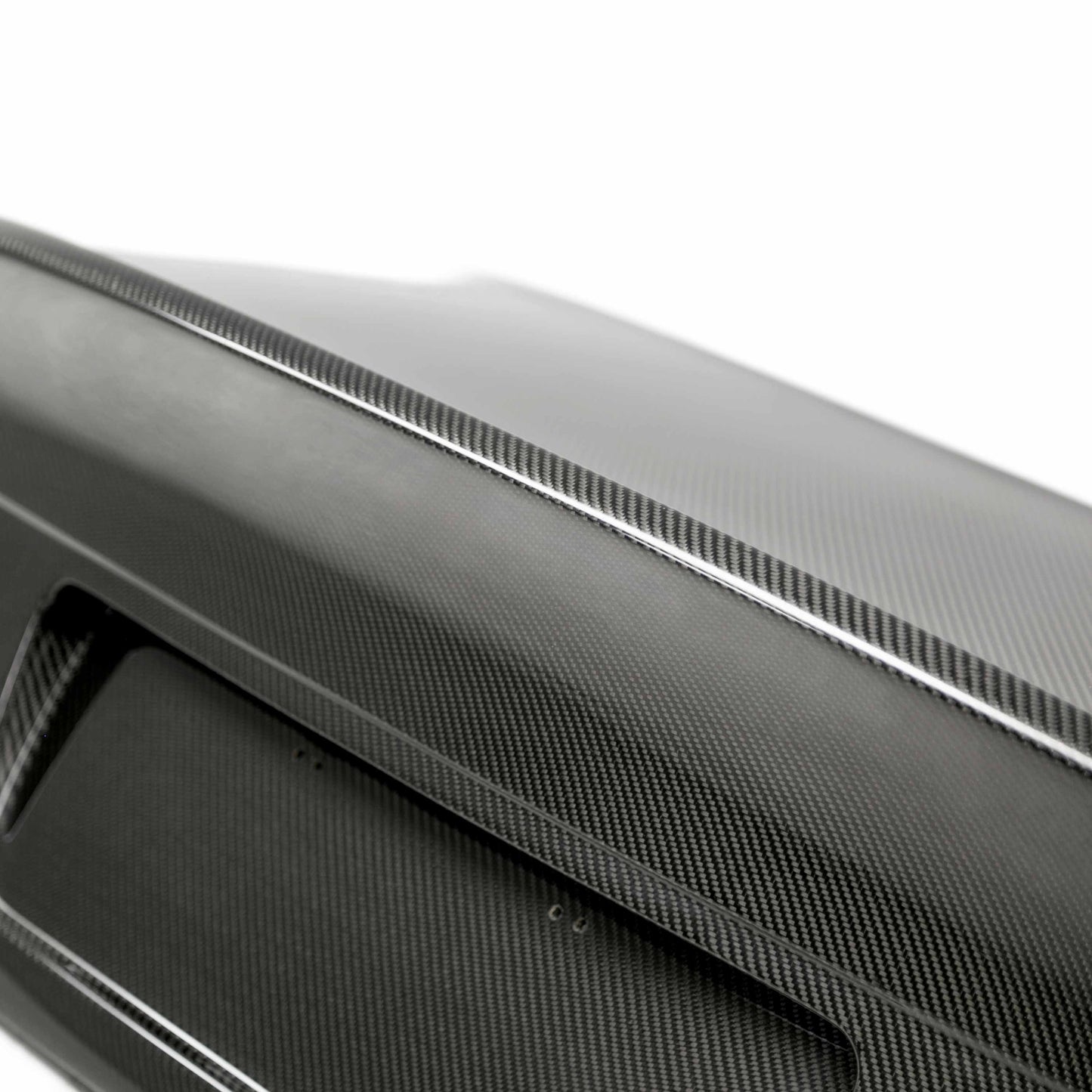 1999-2006 BMW 3 SERIES 2DR (E46) CSL Carbon Fiber TRUNK