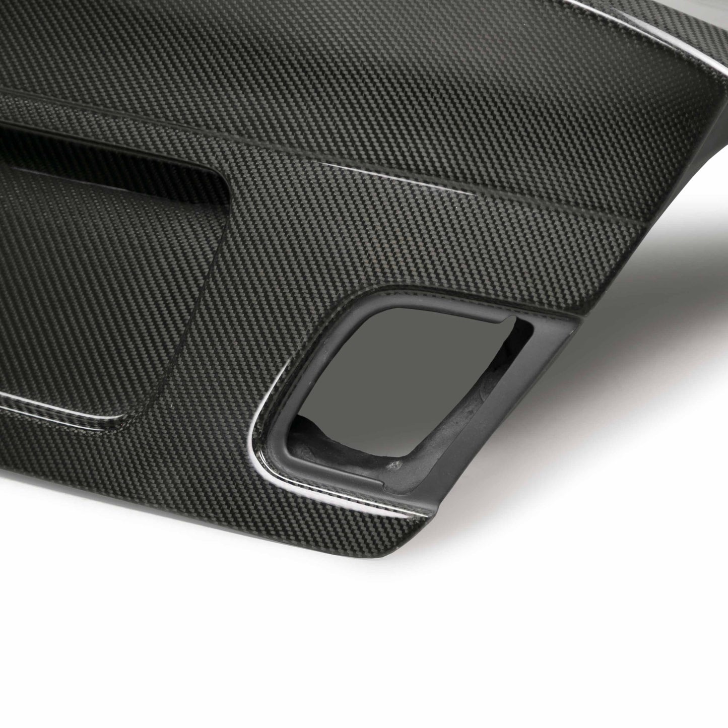 1999-2006 BMW 3 SERIES 2DR (E46) CSL Carbon Fiber TRUNK