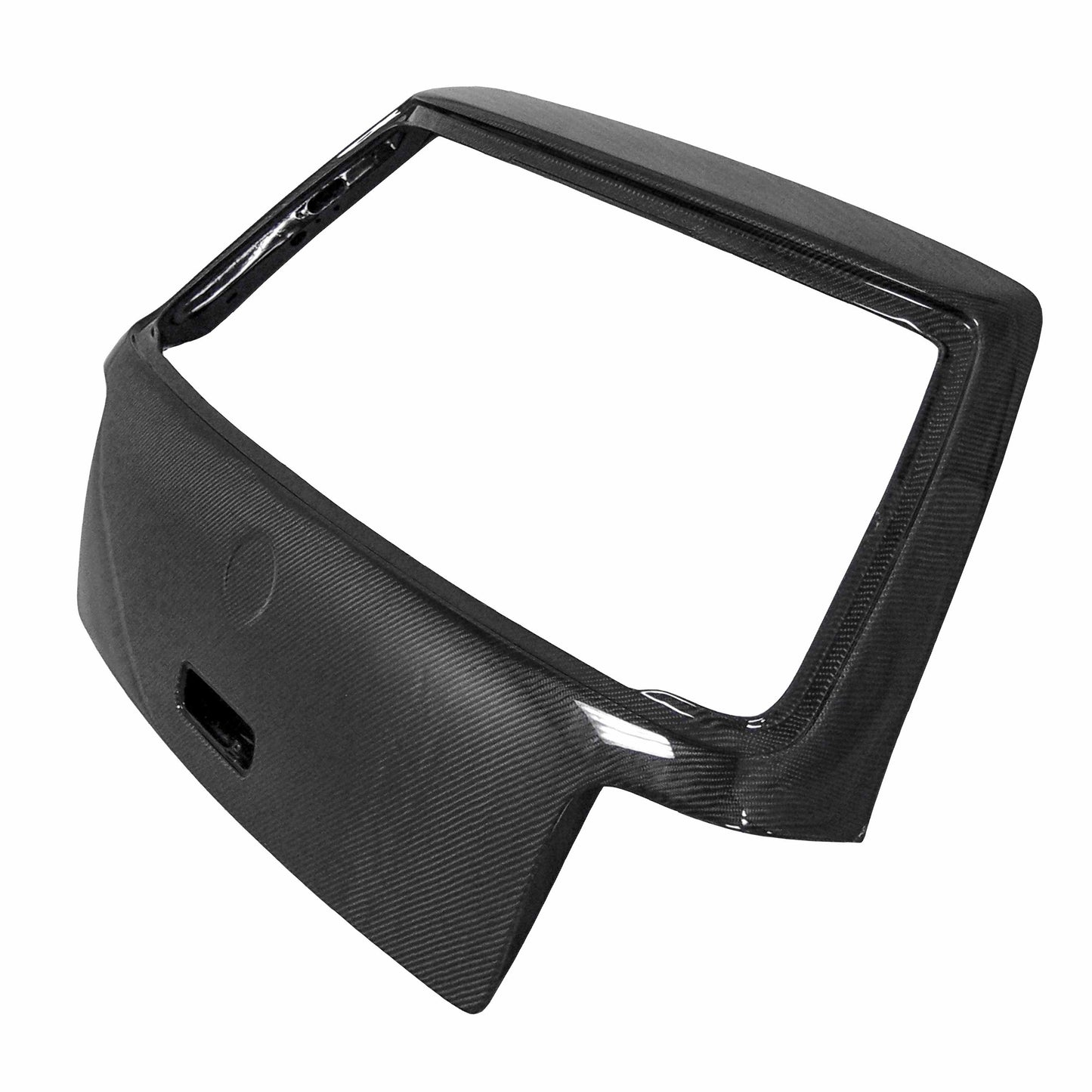 1999-2004 VOLKSWAGEN GOLF/GTI/R32 MKIV OE Carbon Fiber TRUNK