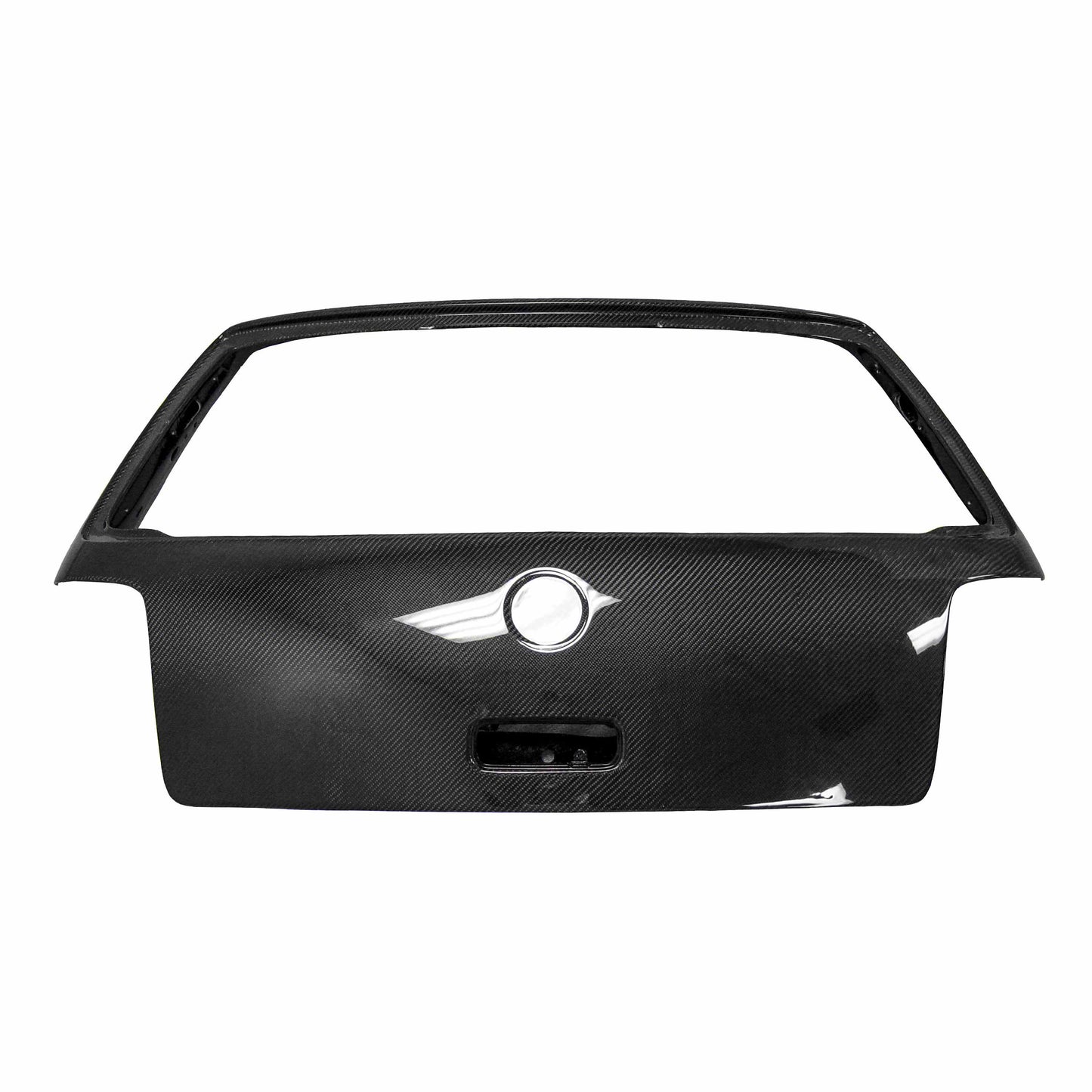 1999-2004 VOLKSWAGEN GOLF/GTI/R32 MKIV OE Carbon Fiber TRUNK