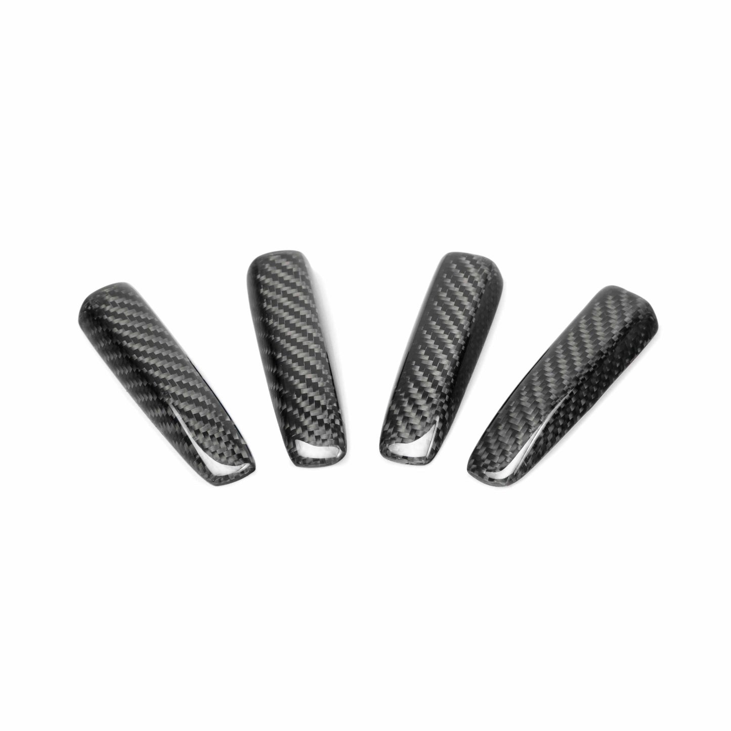 2017-2020 HONDA CIVIC TYPE-R Carbon Fiber TAILGATE VORTEX GENERATOR