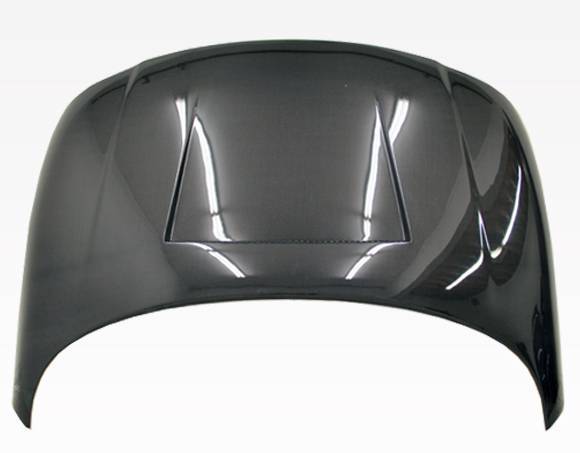 G Tech Carbon Fiber Hood for 2000-2006 AUDI TT 2dr
