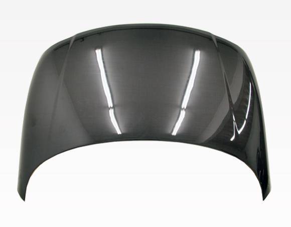 OEM Style Carbon Fiber Hood for 2000-2006 AUDI TT 2dr