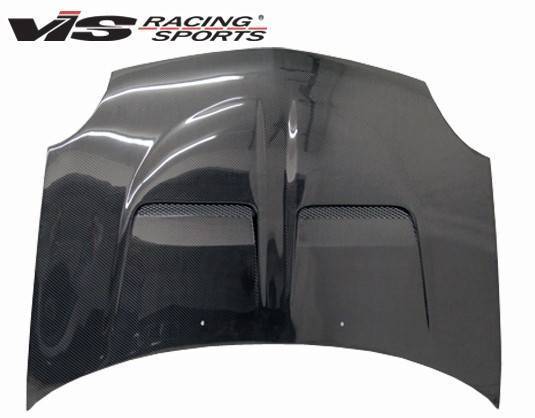Xtreme GT Carbon Fiber Hood for 2000-2005 Dodge Neon 4dr
