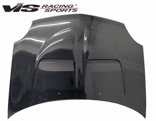 Xtreme GT Carbon Fiber Hood for 2000-2005 Dodge Neon 4dr