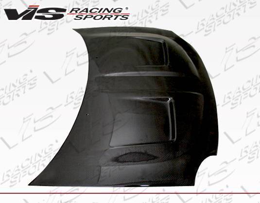 Xtreme GT Carbon Fiber Hood for 2000-2005 Dodge Neon 4dr