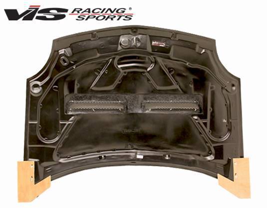 Xtreme GT Carbon Fiber Hood for 2000-2005 Dodge Neon 4dr