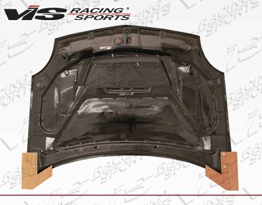 Invader Carbon Fiber Hood for 2000-2005 Dodge Neon 4dr