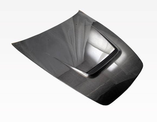 A spec Carbon Fiber Hood for 2000-2009 Honda S2000 2dr