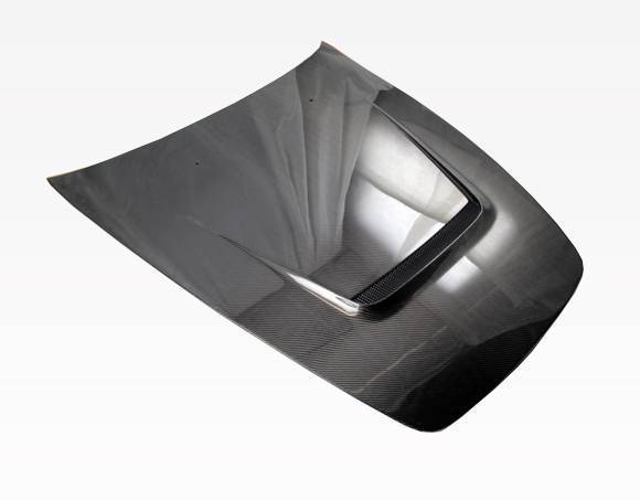 A spec Carbon Fiber Hood for 2000-2009 Honda S2000 2dr