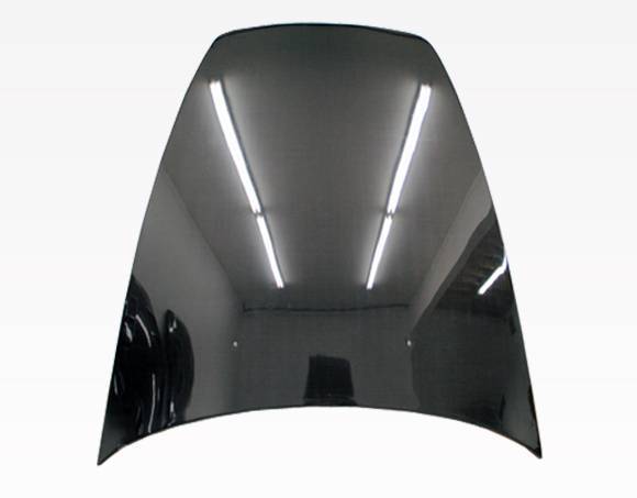 OEM Style Carbon Fiber Hood for 2000-2009 Honda S2000 2dr