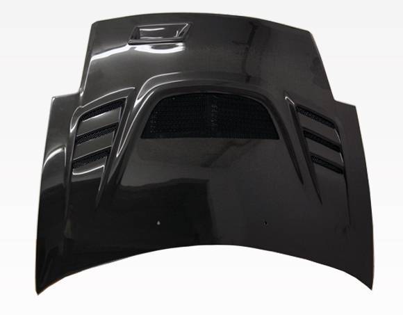 G Speed Carbon Fiber Hood for 2000-2005 Mitsubishi Eclipse 2dr