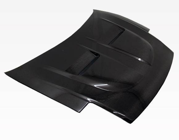 Xtreme GT Carbon Fiber Hood for 2000-2005 Mitsubishi Eclipse 2dr