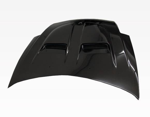 Xtreme GT Carbon Fiber Hood for 2000-2005 Mitsubishi Eclipse 2dr