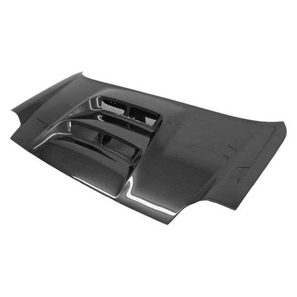 V LINE Carbon Fiber Trunk for 2000-2005 Toyota MRS 2dr