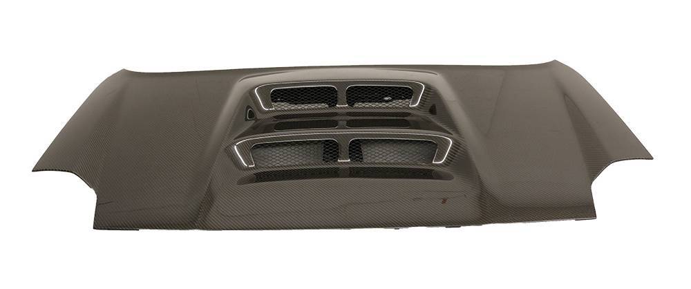 V LINE Carbon Fiber Trunk for 2000-2005 Toyota MRS 2dr