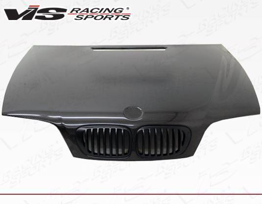 OEM Style Carbon Fiber Hood for 2001-2006 BMW 3-SERIES-M3 2dr