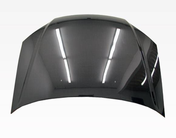OEM Style Carbon Fiber Hood for 2001-2003 Honda Civic 2dr/4dr