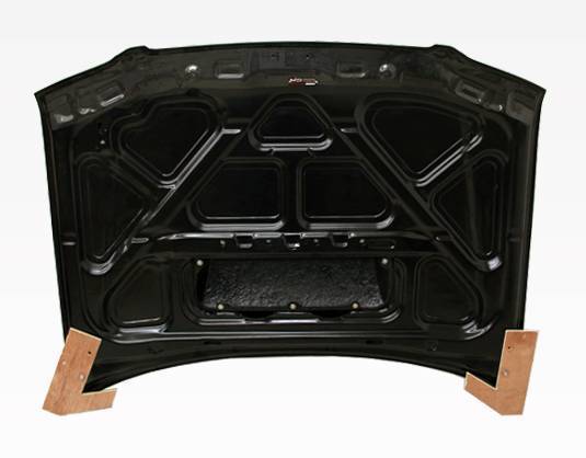 STI Carbon Fiber Hood for 2001-2002 Subaru Forester 4dr