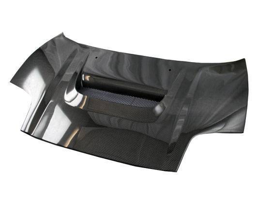 Type R Carbon Fiber Hood for 2002-2005 Acura NSX 2dr