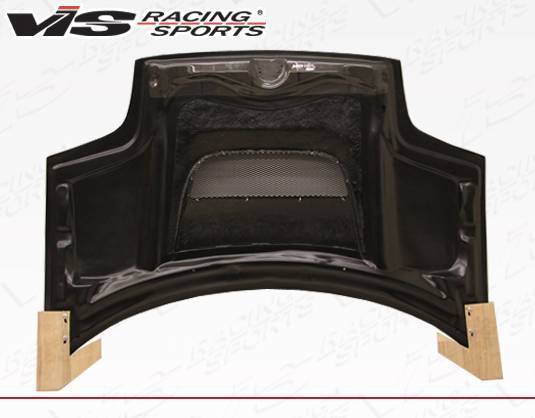 Type R Carbon Fiber Hood for 2002-2005 Acura NSX 2dr