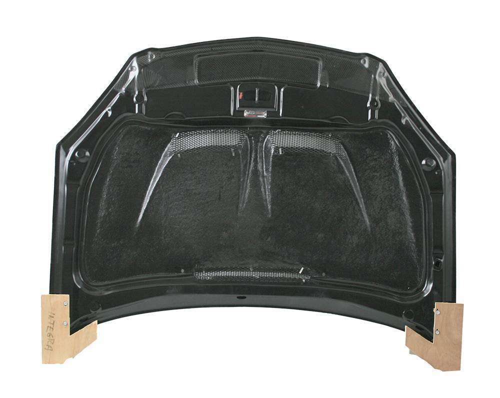 JS Carbon Fiber Hood for 2002-2006 Acura RSX 2dr