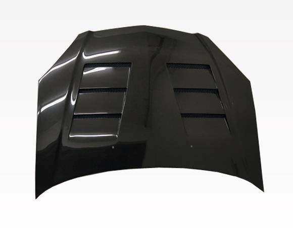 MAX Carbon Fiber Hood for 2002-2006 Acura RSX 2dr