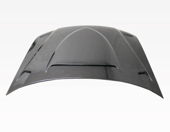 Euro R Carbon Fiber Hood for 2002-2005 AUDI A4 4dr