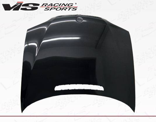 OEM Style Carbon Fiber Hood for 2002-2005 BMW 3-SERIES-E46 4dr