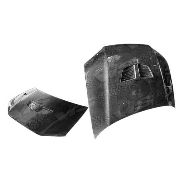 OEM Style Carbon Fiber Hood for 2002-2003 Mitsubishi EVO7-JDM 4dr