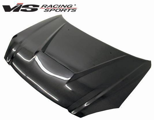 Invader Carbon Fiber Hood for 2002-2004 Nissan Altima 4dr