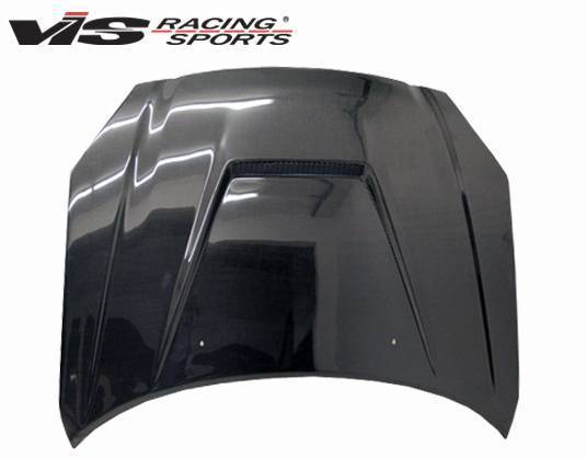 Invader Carbon Fiber Hood for 2002-2004 Nissan Altima 4dr