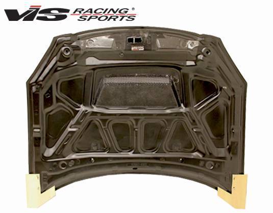 Invader Carbon Fiber Hood for 2002-2004 Nissan Altima 4dr