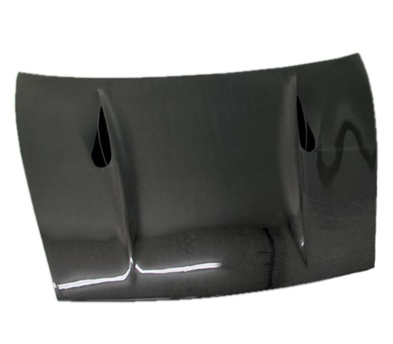A Tech Carbon Fiber Hood for 2002-2010 Porsche Cayenne 4dr