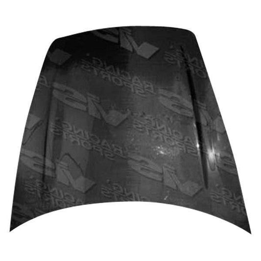 Turbo Carbon Fiber Hood for 2002-2010 Porsche Cayenne 4dr