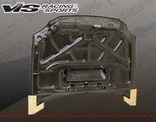 STI Carbon Fiber Hood for 2002-2003 Subaru WRX 4dr