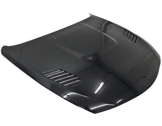 XTS Carbon Fiber Hood for 2003-2010 BMW 6-SERIES-E63 2dr
