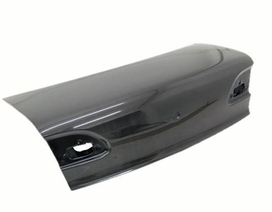 OEM Style Carbon Fiber Trunk for 2003-2005 Chevrolet Cavalier 4dr