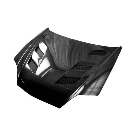 AMS Carbon Fiber Hood for 2003-2006 Hyundai Tiburon 2dr