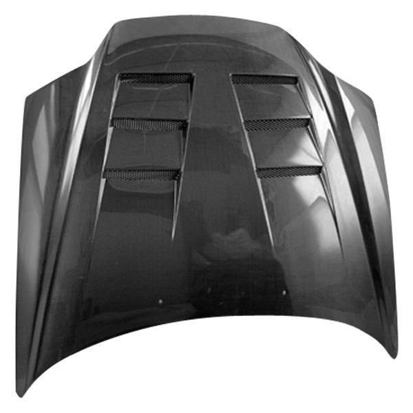 Terminator Carbon Fiber Hood for 2003-2006 Hyundai Tiburon 2dr