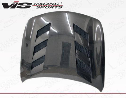 AMS Carbon Fiber Hood for 2003-2004 Infiniti G35 4dr