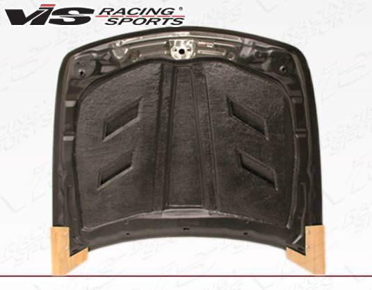 AMS Carbon Fiber Hood for 2003-2004 Infiniti G35 4dr