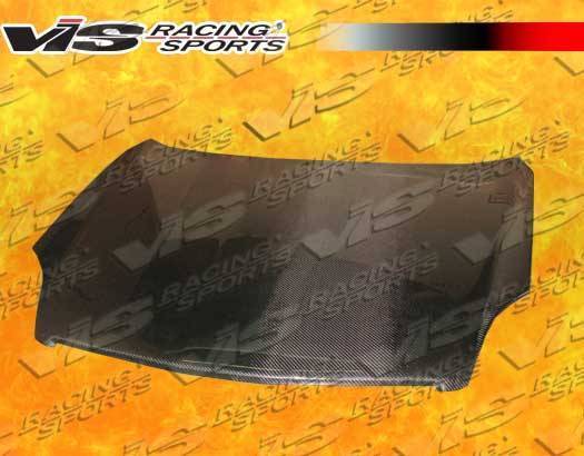 OEM Style Carbon Fiber Hood for 2003-2004 Infiniti G35 4dr