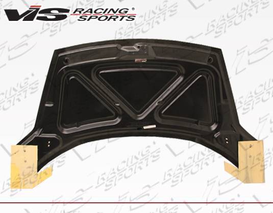 OEM Style Carbon Fiber Hood for 2003-2009 Lamborghini Gallardo 2dr