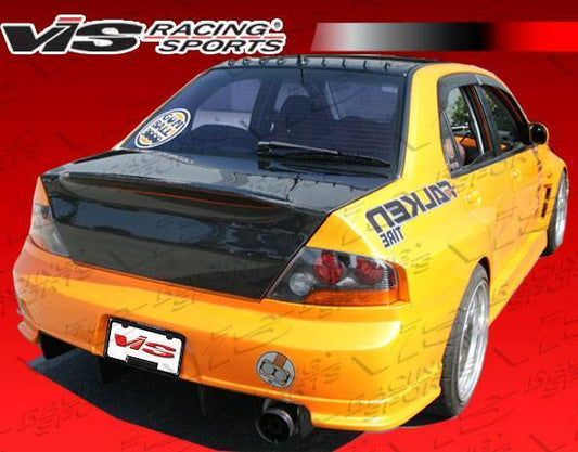 Demon Carbon Fiber Trunk for 2003-2007 Mitsubishi EVO9 4dr