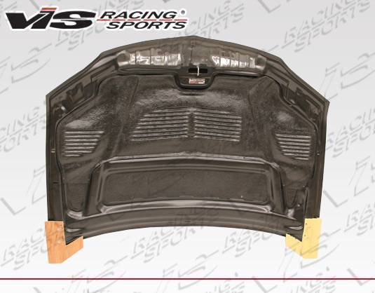 G Speed Carbon Fiber Hood for 2003-2005 Mitsubishi EVO8 4dr