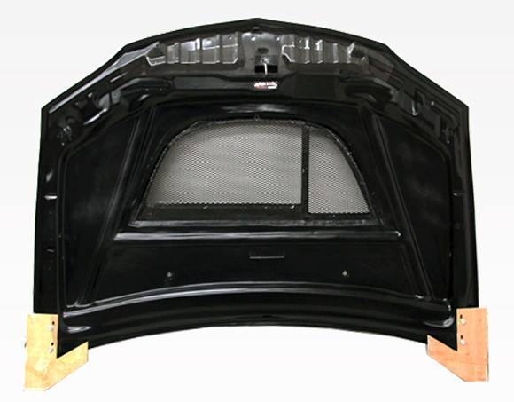GT Carbon Fiber Hood for 2003-2005 Mitsubishi EVO8 4dr